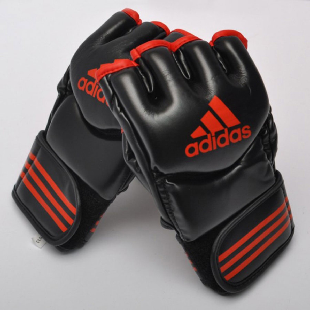adidas MMA Leather Gloves ADIMM4