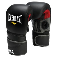 Перчатки для ММА EVERLAST Clinch Strike Gloves