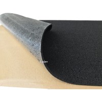 Шумоизоляция из вспененного пенополиуретана 100х50х0.5см SoundProOFF DAMPER Black 5Шумоизоляция из вспененного пенополиуретана 100х50х0.5см SoundProOFF DAMPER Black 5 (sp-0047)