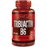 Трибулус с витамином В6 капсулы 90шт Activlab (06288-01)