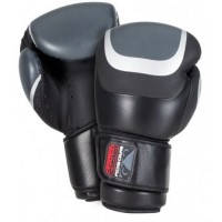Боксерские перчатки кожа PU 10-16 унций Bad Boy Legacy 3.0 мм (240030)