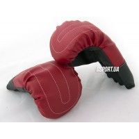 Перчатки Тренировочные из кожвинила Boxer L (bx-0023)