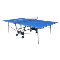 Стол теннисный для помещений 274х152см GSI-sport (Gk-4)