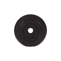 Композитный диск для штанги Hop-Sport 2,5 кг