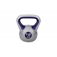 Гиря Hop-Sport винил 12 кг