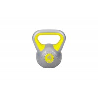 Гиря Hop-Sport винил 4 кг