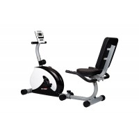 Велотренажер магнитный горизонтальный Hop-Sport HS-65R Veiron