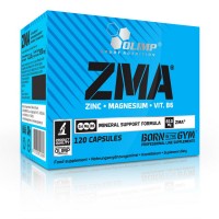 Пищевая добавка ZMA капсулы 120шт Olimp (01422-01)