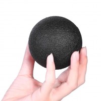Массажный мячик, мяч массажер для спины, шеи, ног (МФР, миофасциального релиза) OSPORT EPP 10см (MS 3338-3)