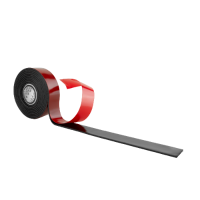 Скотч двухсторонний PE серый 1мм*12мм*1м ACOUSTICS PROFIX (14112)