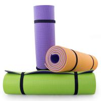 Коврик для йоги, фитнеса и спорта (каремат спортивный) OSPORT Спорт 8мм (FI-0083)