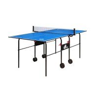 Стол теннисный компактный для помещений 181х102см GSI-sport (Gs-1)