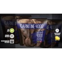 Пищевая добавка карнитин 4000 порошок 500г Power Pro (06247-01)