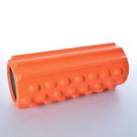 Валик (ролик, роллер) массажный для йоги, фитнеса (спины и ног) OSPORT (MS 0857-11)