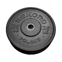 Бамперный диск Rekord BP-25 25 кг