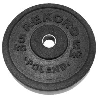 Бамперный диск Rekord BP-5 5 кг