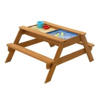 Детская песочница-стол 2х1,5м SportBaby (Песочница-2)