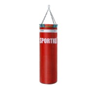 Боксерский мешок из ПВХ Элит Sportko 110см с цепями (МП22)