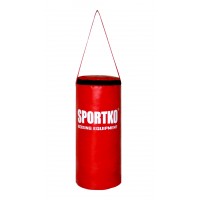 Сувенирный боксерский мешок из ПВХ Sportko 40см (МП10)