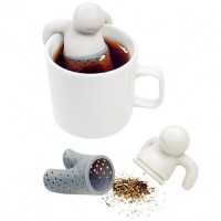 Чайное ситечко Человечек для чая Stenson (R86849)