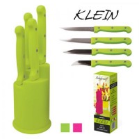 Набор кухонных ножей Klein (5 предметов) Stenson (MH0819)