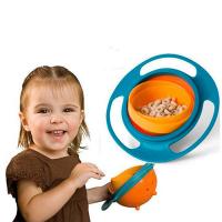 Тарелка детская (для детей) Непроливайка для кормления (N01235)