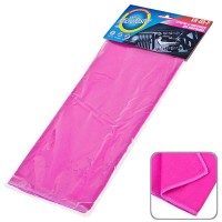 Автомобильная салфетка микрофибра для полировки стекол 40х30см розовая (VR-09-P)