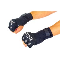 Перчатки с бинтом внутренние гелевые ZEL ZB-6106-L-XL, неопрен