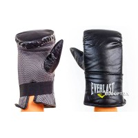 Снарядные перчатки из кожи ELAST MA-3645, размеры S M L