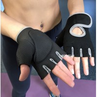Перчатки спортивные (атлетические, тренировочные) для зала и фитнеса Profi (MS 0895)