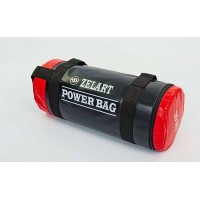 Мешок для кроссфита и фитнеса Power из ПВХ 20кг Zel (FI-5050A-20)