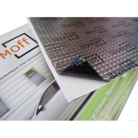 Виброизоляция Шумофф М1.5