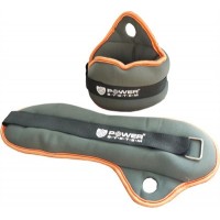 Утяжелители для запястья WRIST WEIGHT 0,5 kg PS-4043