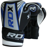Детские перчатки для бокса RDX Blue