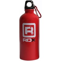 Бутылка для воды RDX Aluminium Red 600ml