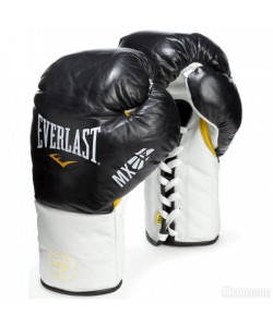 Профессиональные перчатки EVERLAST MX Pro Fight (мексиканского типа), 12308, 1800, EVERLAST, Профессиональные перчатки
