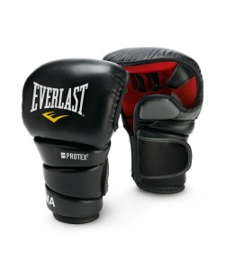Перчатки для ММА EVERLAST Protex3 Universal Pro Training Gloves, 12322, 7775B, EVERLAST, Перчатки для рукопашного боя, каратэ