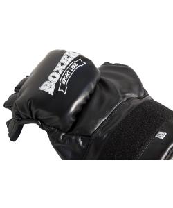 Перчатки для рукопашного боя кожаные Иригуми Boxer (bx-0052), 1548, bx-0052, Boxer, Снарядные перчатки