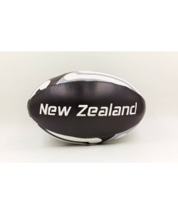 Мяч для регби Zel (NEW ZEALAND) R-5498, 16225, RBL-1, Zelart, Мяч для регби