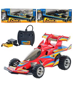 Машина гоночная на пульте управления Limo Toy (M 0360 U/R), 18733, M 0360 U/R, LIMO TOY, Детские игрушки