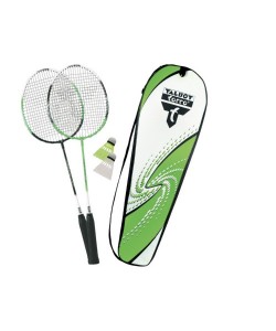 Набор для бадминтона Talbot Badminton Set 2 Attacker 449502, 16362, 449502, Talbot Torro, Бадминтон, спидминтон