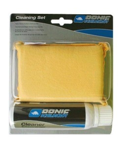 Набор для чистки ракеток Donic Cleaning set 828521, 16384, 828521, Donic-Schildkrot, Аксессуары для игровых видов спорта