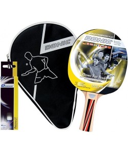 Набор для настольного тенниса Top Team 500 Gift Set 788480, 16382, 788480, Donic-Schildkrot, Ракетки для настольного тенниса