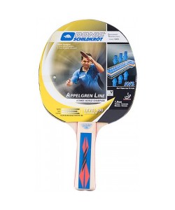 Ракетка для настольного тенниса Appelgren 500 713034, 16394, 713034, Donic-Schildkrot, Ракетки для настольного тенниса