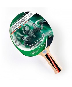 Ракетка для настольного тенниса Donic Top Team 400 715041, 16398, 715041, Donic-Schildkrot, Ракетки для настольного тенниса