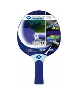 Ракетка для настольного тенниса Alltec HOBBY 733014, 16388, 733014, Donic-Schildkrot, Ракетки для настольного тенниса