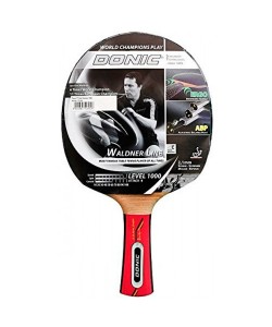 Ракетка для настольного тенниса Waldner 1000 751801, 16406, 751801, Donic-Schildkrot, Ракетки для настольного тенниса