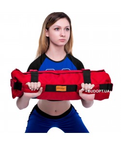 Сумка SANDBAG (сэндбэг) для тренировок Onhillsport 10 кг (SB-5510), 14331, SB-5510, Onhillsport, Болгарский мешок