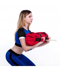 Сумка SANDBAG (сэндбэг) для тренировок Onhillsport 40 кг (SB-5540), 14334, SB-5540, Onhillsport, Болгарский мешок