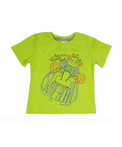 Футболка детская для мальчиков (девочек) OBABY (3014-111), 30467, 3014-111, OBABY, Футболки и рубашки детские